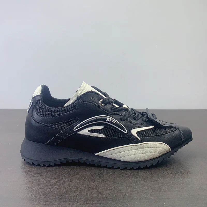 Original Brand Mens Running Shoes Top Quality Walking Jogging Shoes Mens Gym Sneakers Mens Comfortable Casual Sneakers