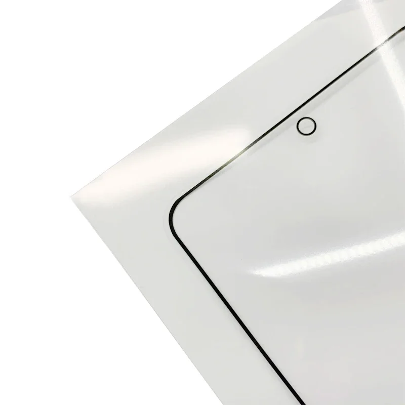 عدسة مرنة خارجية أمامية لهاتف سامسونج Z Flip 6 5 4 3 2 F741 F731 F721 F711 F707 F700 لوحة اللمس مع أجزاء إصلاح OCA