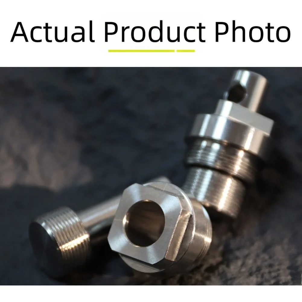 

Bike Crank Removal Tool Stainless Steel Crank Puller Needle For Hollowgram SI For Integrated BB30 Tooth Disc Crank Accessories