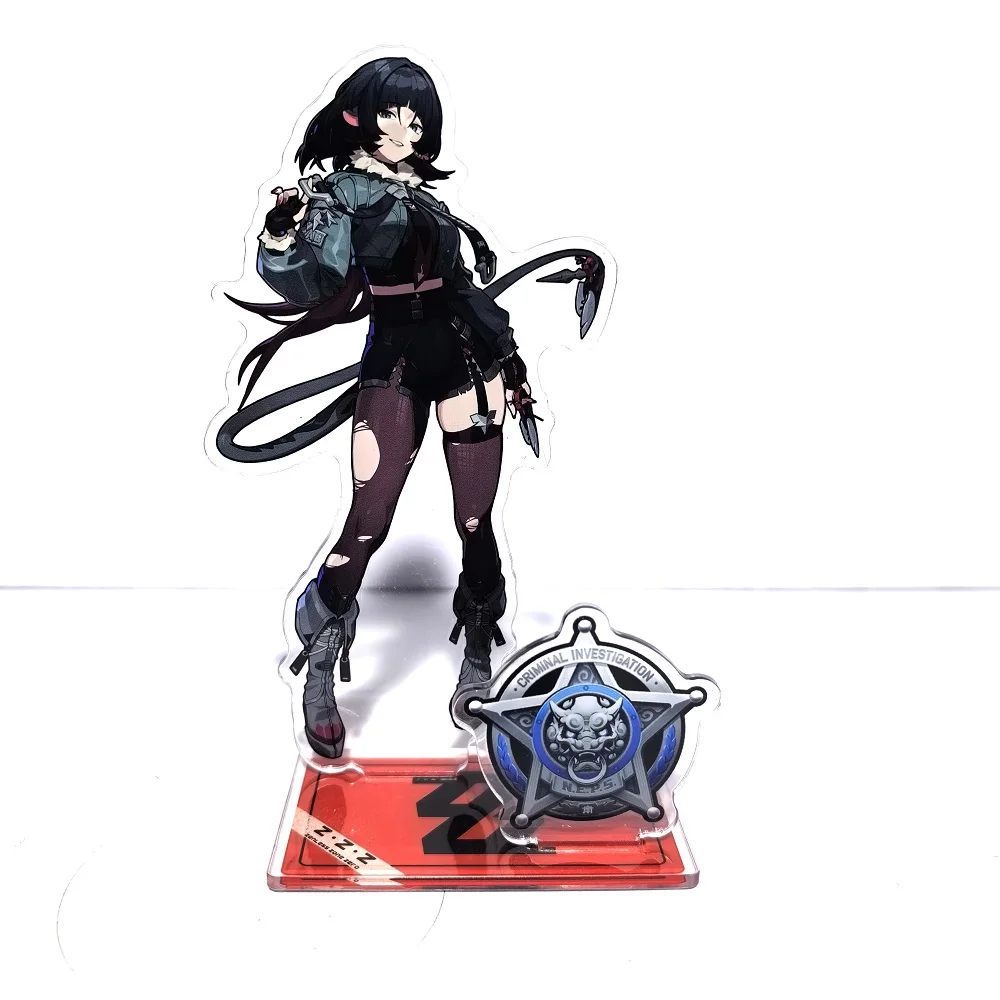Zenless Zone Zero Nicole Demara Acrylic Stand Model