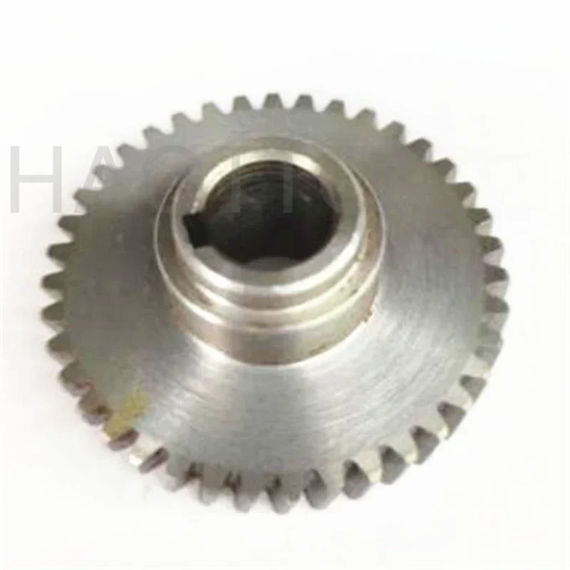 Gear Drilling And Milling Machine WMD16V/20V/25V Special Gear Nylon Material For This
