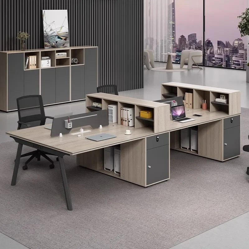 

For Unusual Organizer Office Desk Executive Luxury Conference Minimalist Secretary Office Desk Stand Gaming Bureau Furniture