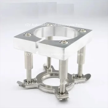 Automatische Druckplatten klemme 65mm 70mm 75mm 80mm 85mm 90mm 95mm 105mm 110mm 125mm mm für CNC-Gravier maschine von hoher Qualität