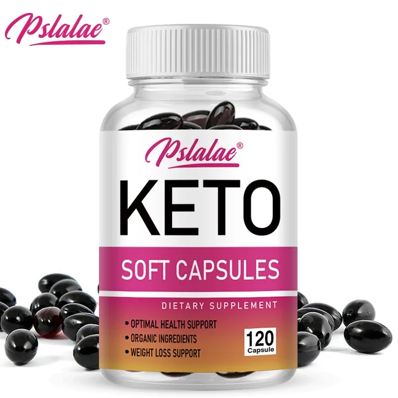 

Keto Capsules - Burn Fat, Suppress Appetite, Metabolism, Healthy Weight Management