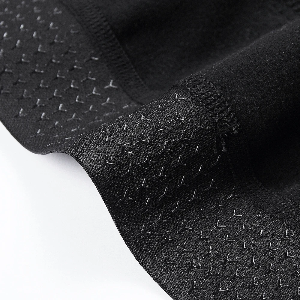 WOSAWE Damen Winter Fahrradweste Wärmehaltende Fleece-Weste Winddichte Radweste Ärmellose Weste Dehnbarer Stoff Mit Zwei-Wege-Reißverschluss – Detail 3