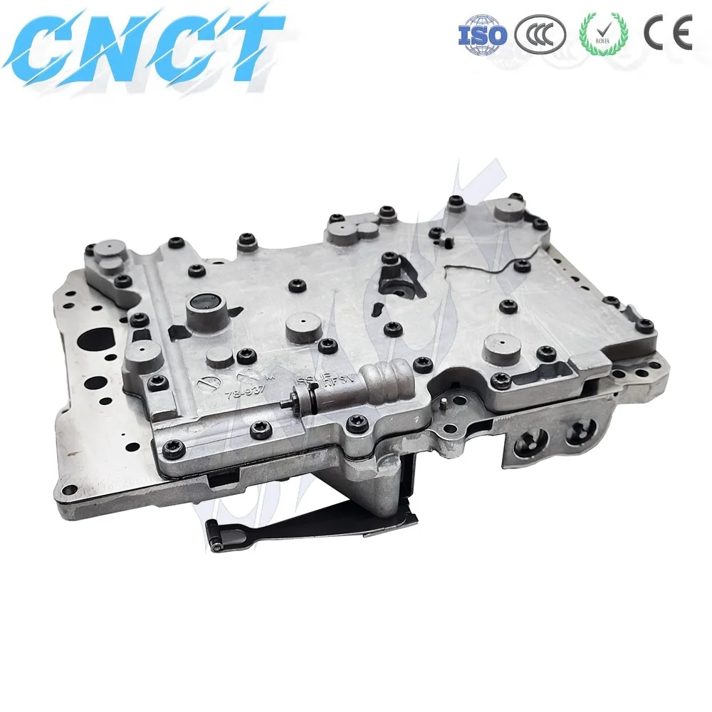 

M78 BTR 6-скоростной корпус клапана автоматической коробки передач для Ssangyong Geely Scorplo Actyon Korando 2.0L коробка передач