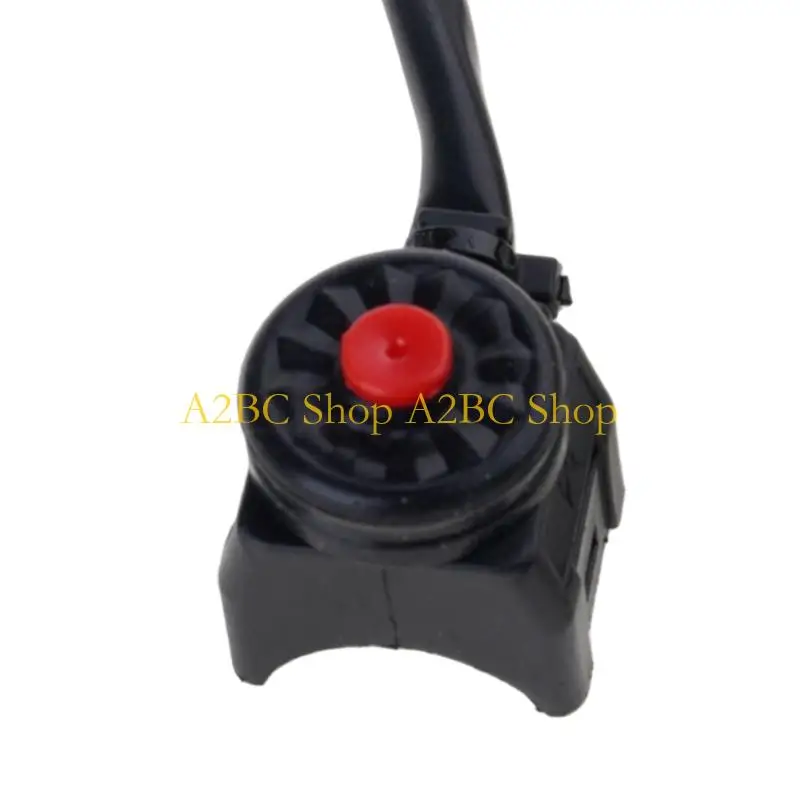 A2BC ATV Motorcycle Stop Switch Horn Button 22mm Ignition Switch Engine Starter