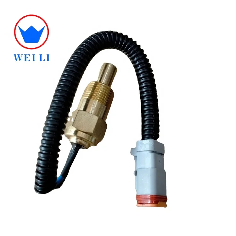 Thermo King Sensor 41-6538, TK Sensor Water Temperature Test TK SB / SLX / SLXi / T-Series