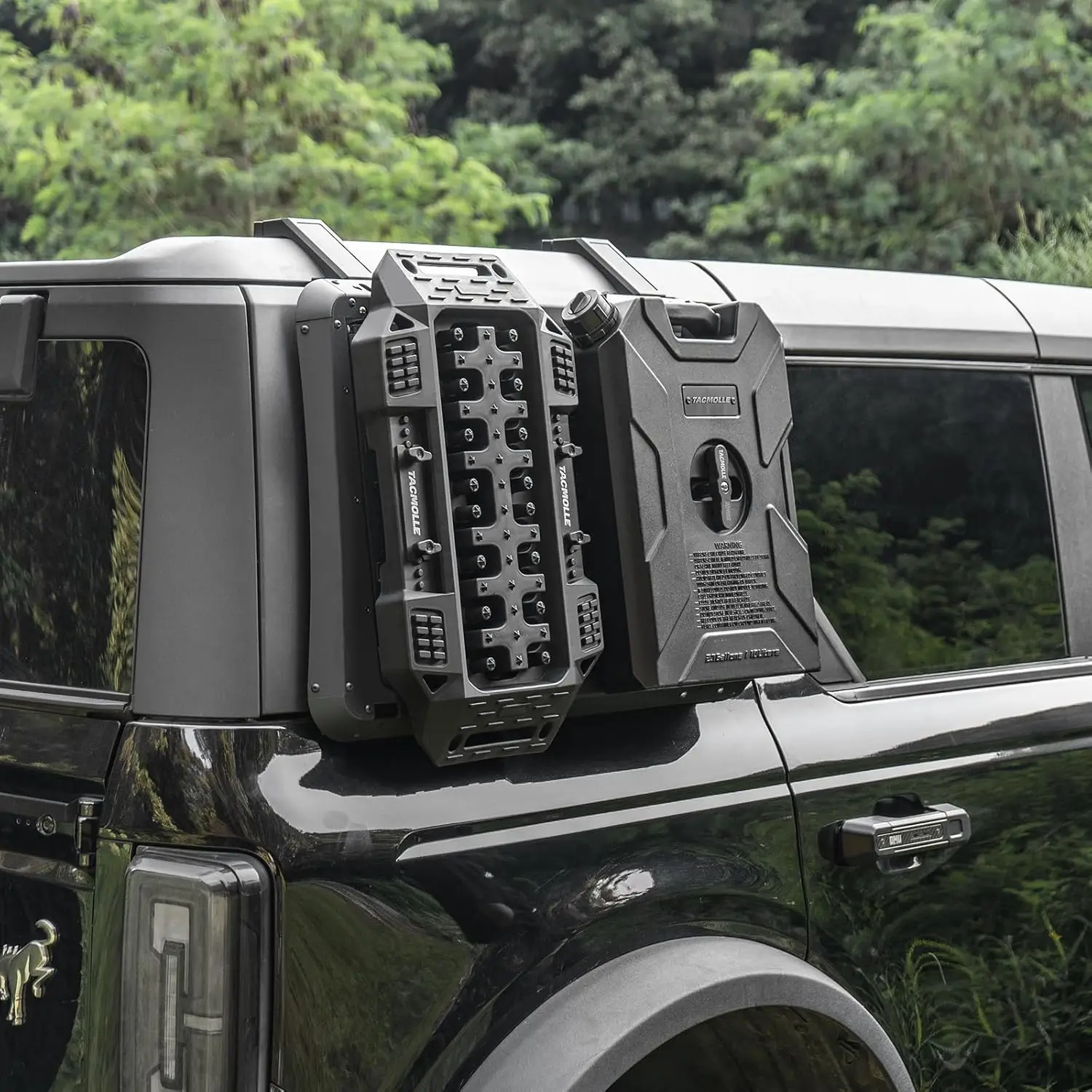 4x4 Aluminum Car Side Window Expansion Right Panel For Ford Bronco Offroad Tailgate Side Window Left Panel For Bronco