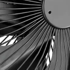 7Blade Heat Powered Fireplace Fan For Wood Stove,Silent Eco-Friendly= Fire Fan With Protective Cover, Efficient Heat Circulation