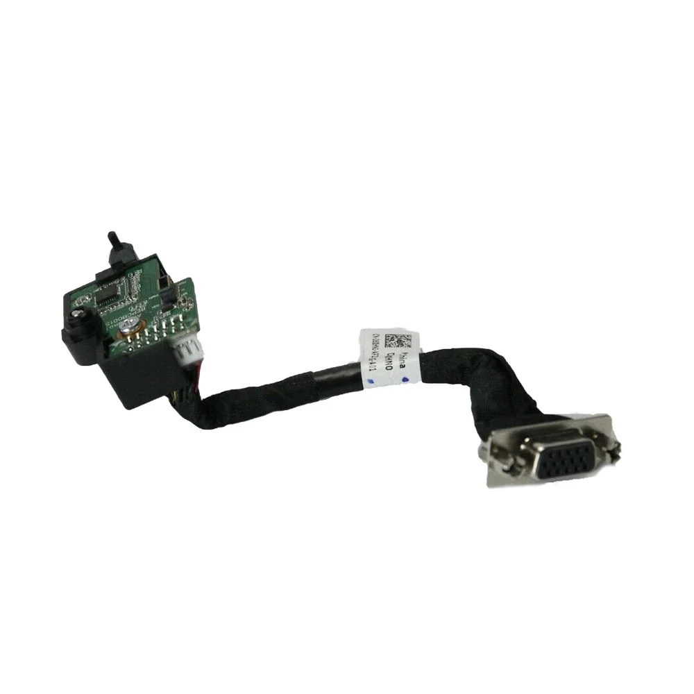 For 7040 3050 5040 3046 VGA Extension Interface Cable 6XHN0 FP9X3 06XHN0 0FP9X3