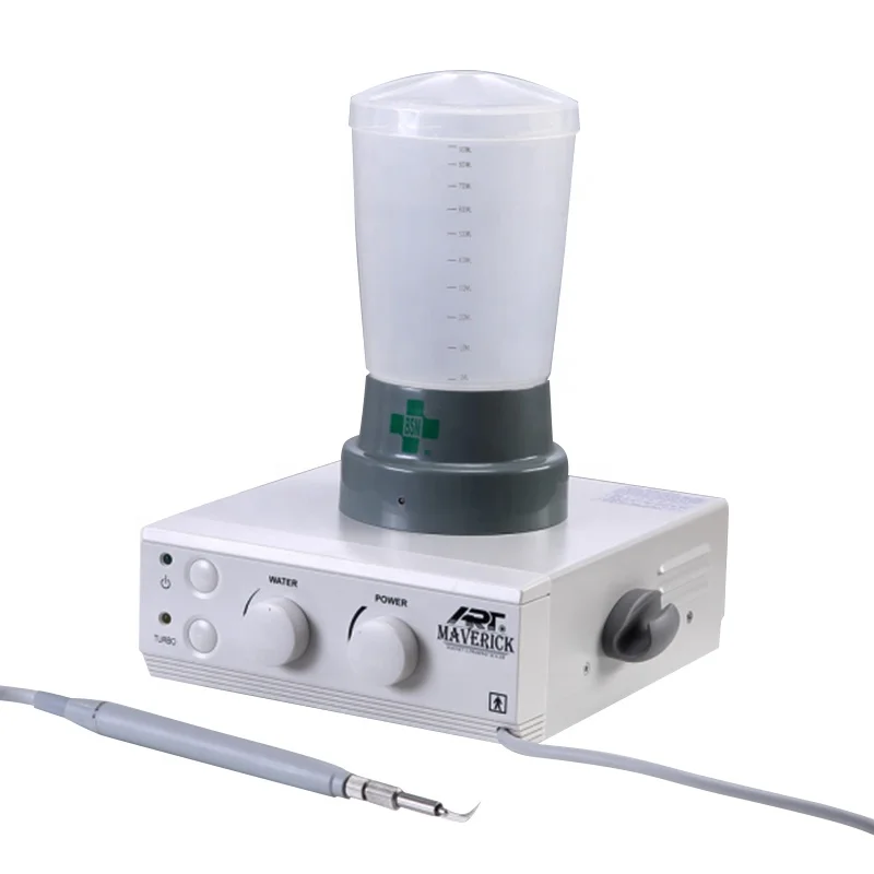 

Dental Magnetostrictive Scaler Painless Teeth Cleaning Gingival and Subgingival Scaling Equipment