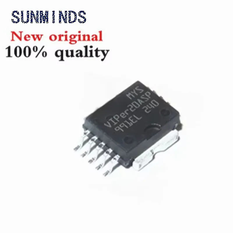 5-10個VIPER20ASP VIPER20 HSOP10 VIPER20SP sop-10 VIPER20A