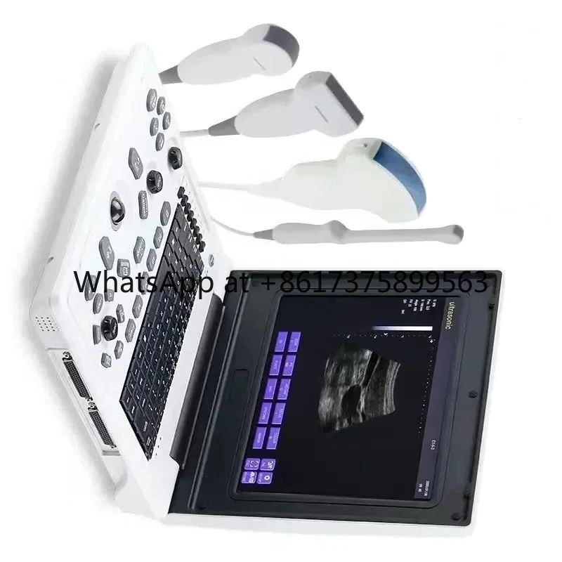 Диагностическая машина Новый 12-дюймовый светодиод