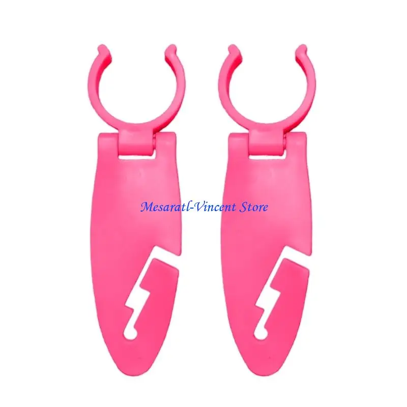 

A70F Plastic Holder for Kayak Secure Fixing Clamps Holder Paddle Board Accessories