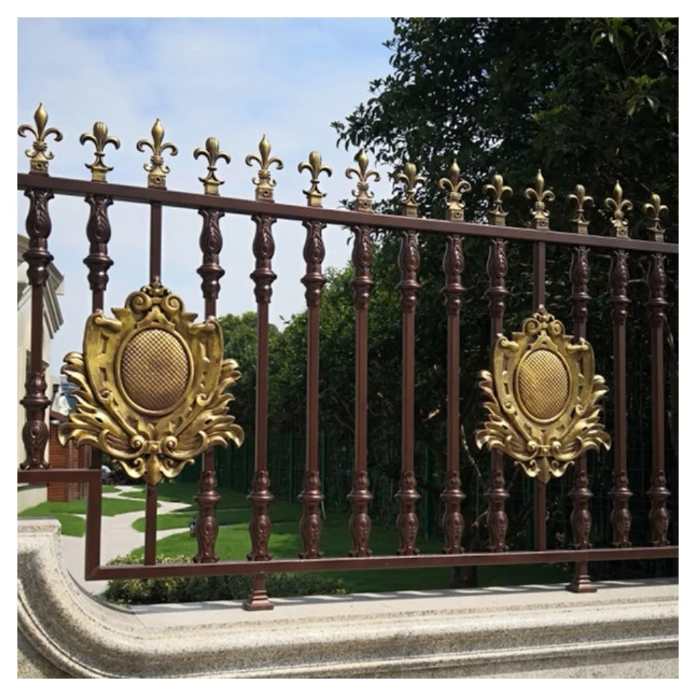 Grosir Panel Pagar Pagar Aluminium Dijual