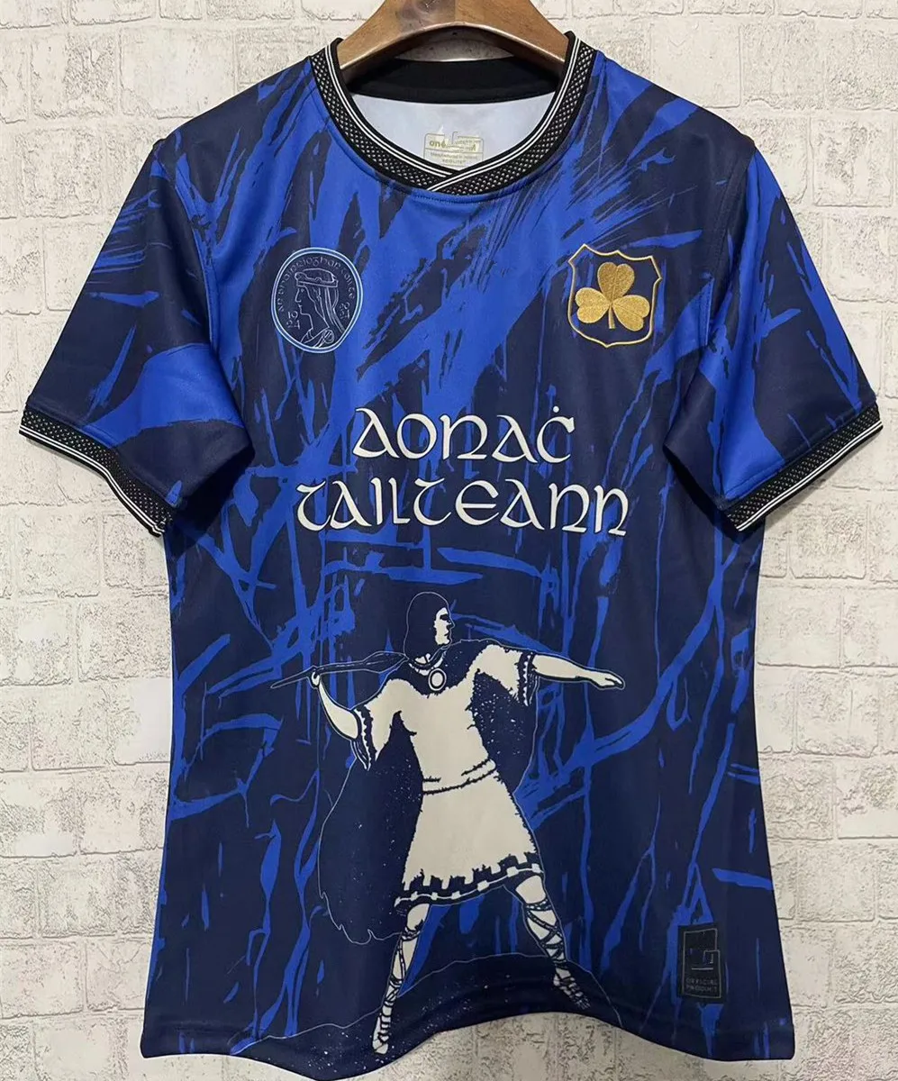 GAA jersey 2025 Tailteann Cork Mayo Clare Derry Kerry Donegal Down Offaly Tipperary Dublin Ireland gaa shirt