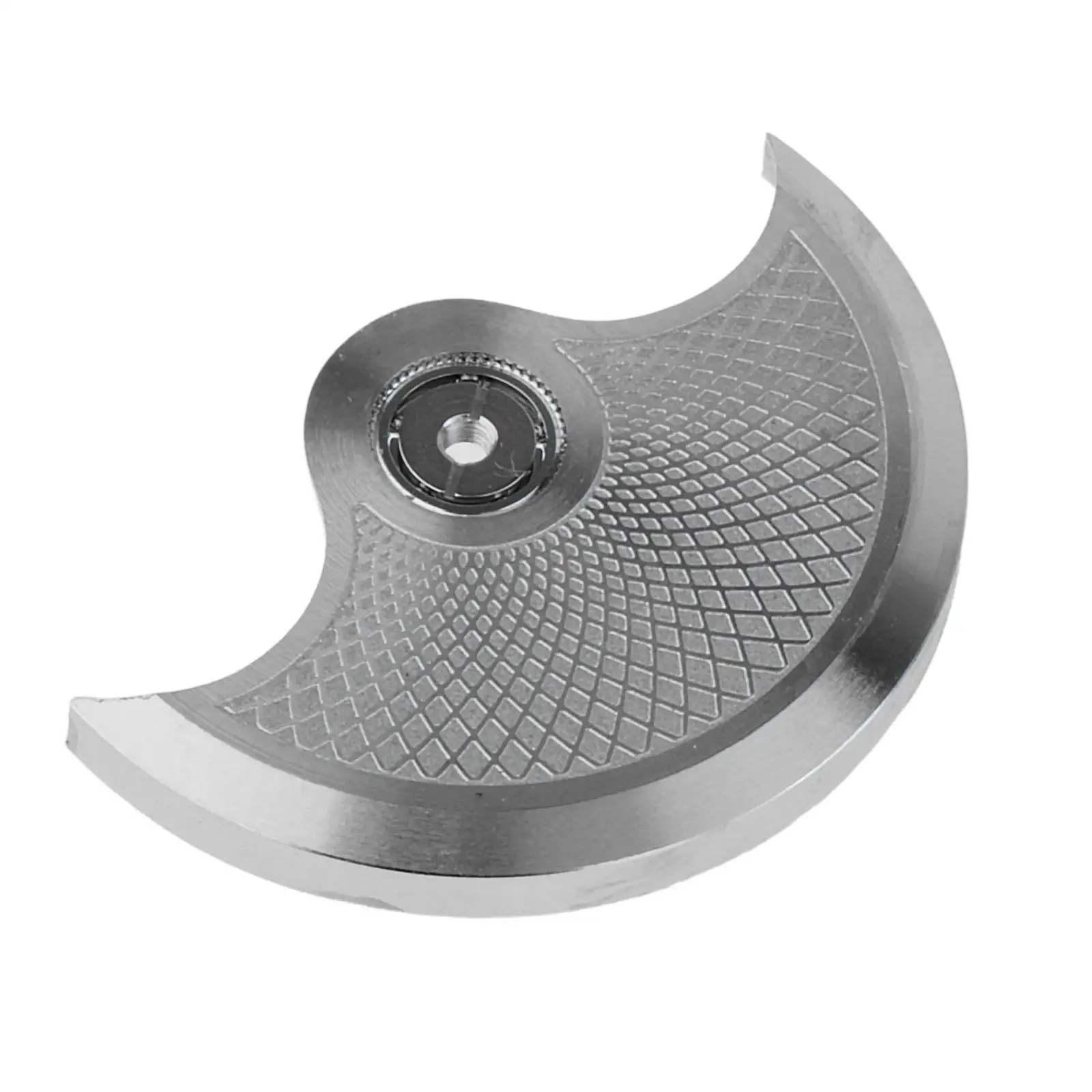 Watch Automatic Hammer Rotor Component Easy to Use Jeweler Shop Accessory Attachment Bearing Part Replace Watch Rotor 6R36 7S36
