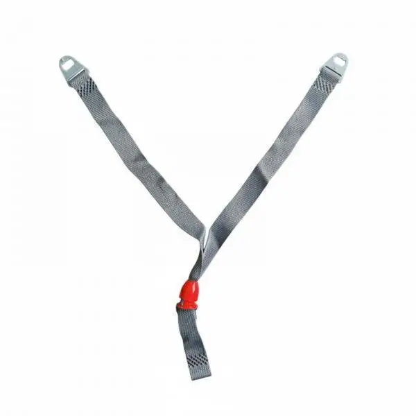 Safety Helmet Chin Strap Y Shape Replacement Strap with Adjustable Buckle for Hard Hat Headgear Secure Work Wear Accessory