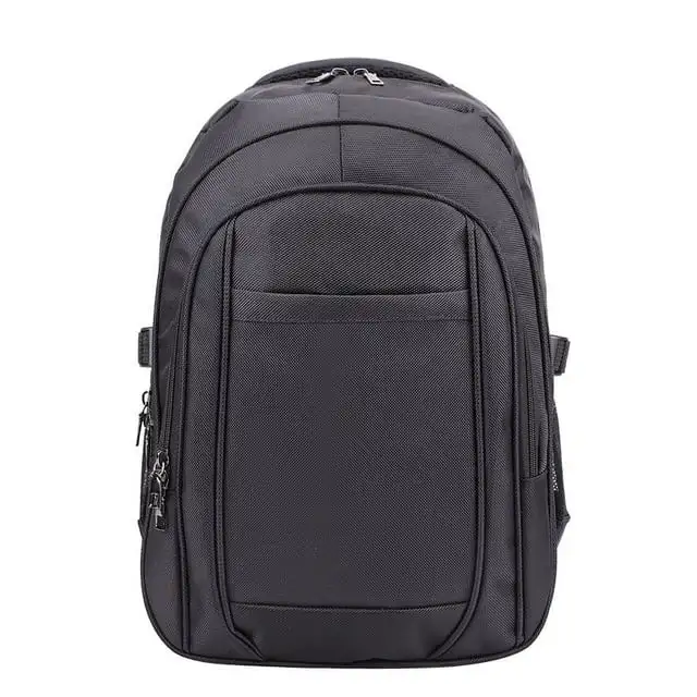 

Vebreda Multi-Purpose Dynamic Backpack, Business Durable Laptops Backpack, Black