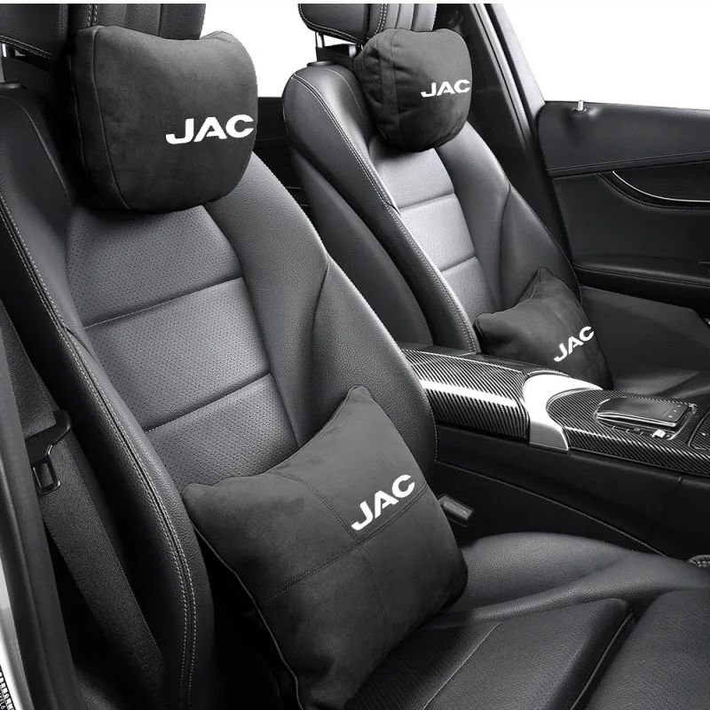 

For JAC Refine J3 J2 S5 A5 J5 J6 J4 Vapour S2 T8 Car Headrest Neck Support Seat Lumbar Cushion Soft Neck Pillow Auto Accessories