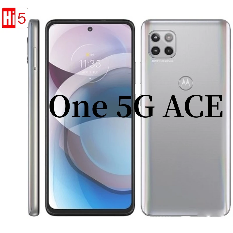 Motorola One 5G ACE  XT2113 6.7 \