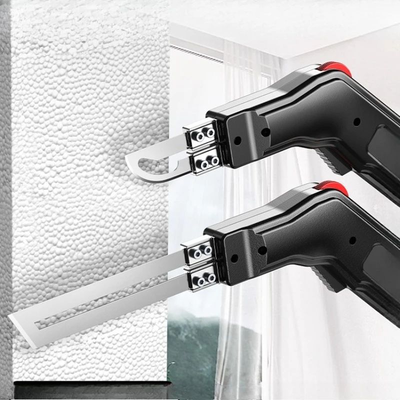 

Electric heating knife high-power foam plastic plate sponge special electric cutting knife intelligent temperature regulating