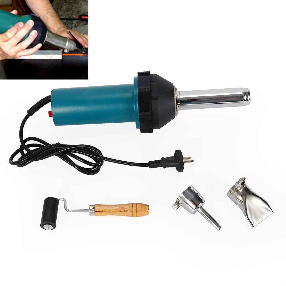 Welding Machine Plastic Hot Air Burner Hot Air Gun PP/PVC/PE Welding Tool