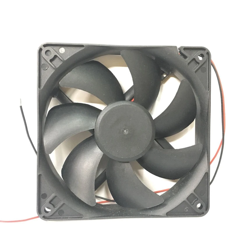 Y+FOR Original SUNON EEC0252B1-000C -A99 24V 5W 120×120×25mm 2-wire Cooling fan