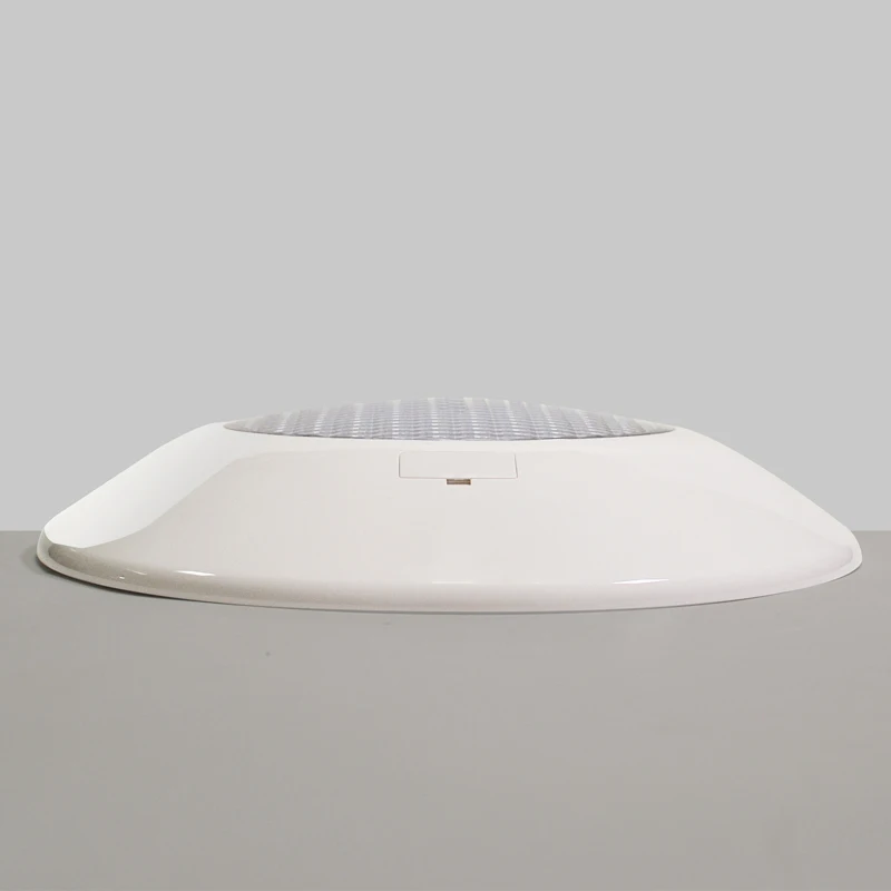 HOTOOK Patented RGB 12V 18W  IP68 Wall Mounted Submersible Underwater Slim LED Swimming Pool Light