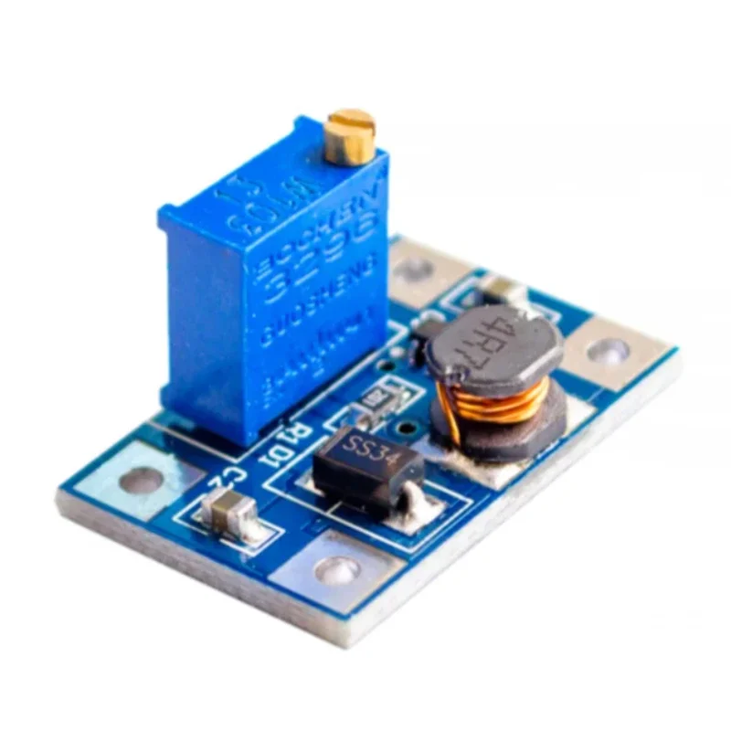 

DC-DC SX1308 Step-UP Adjustable Power Module Boost Converter