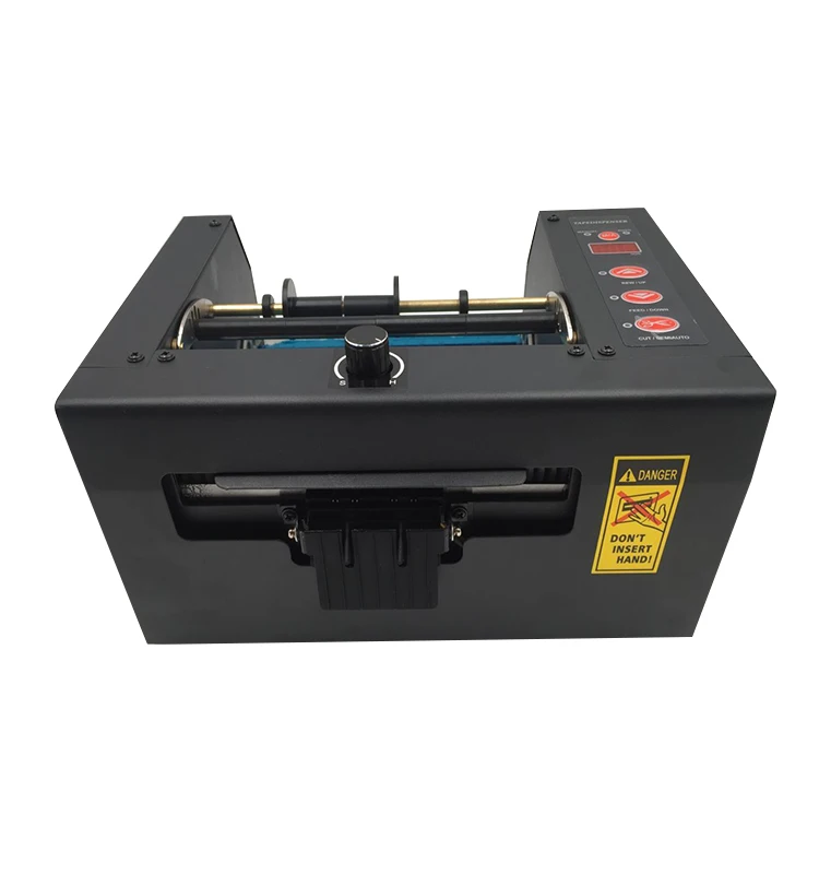 

Mini Portable GSC-150 Tape Dispenser Automatic Aluminum Foil Transparent Tape Cutter Machine