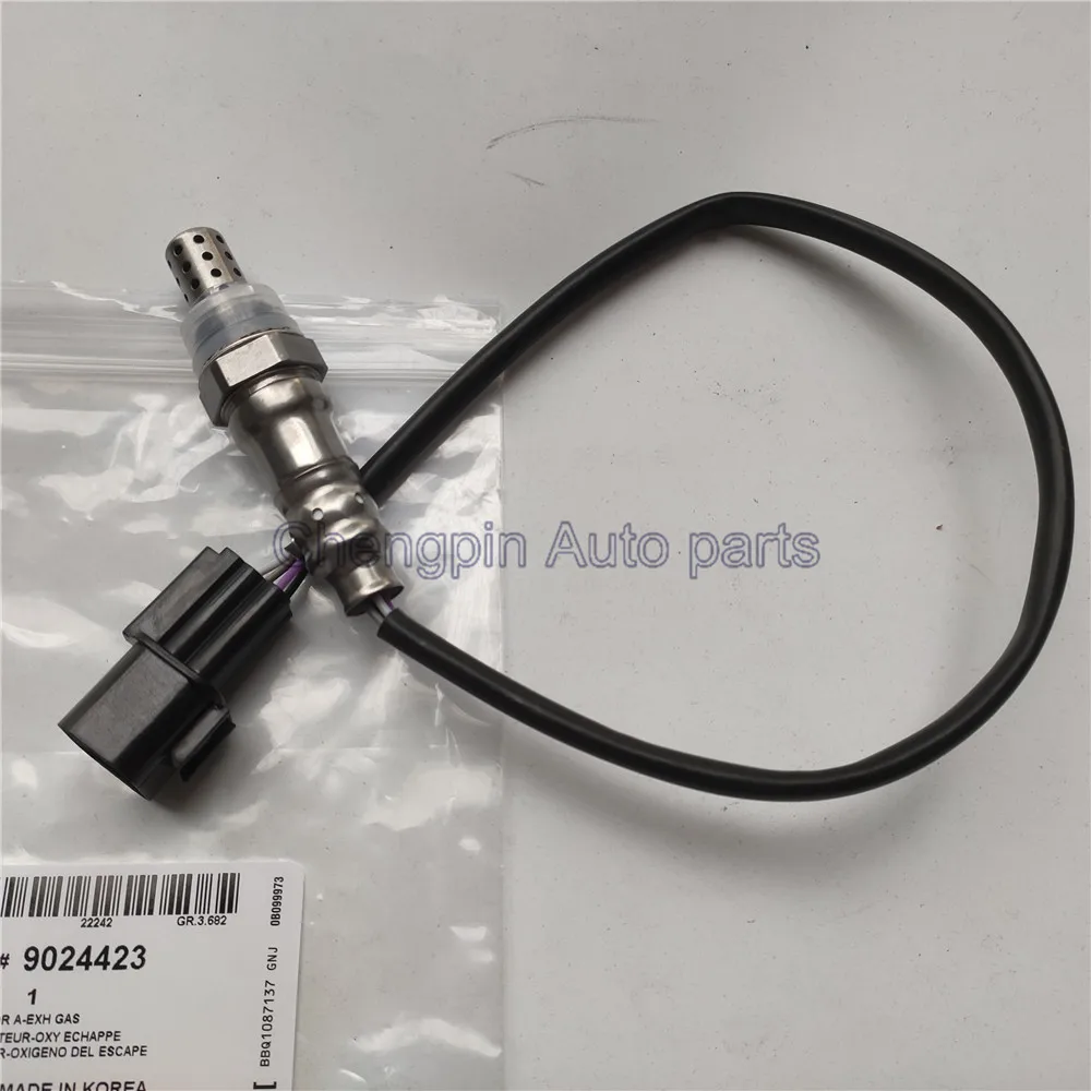 

Oxygen Lambda O2 Sensor 9024423 96964230 96951720 For Chevrolet Cruze J300 J305 1.6 2009-2017 AVEO 1.4