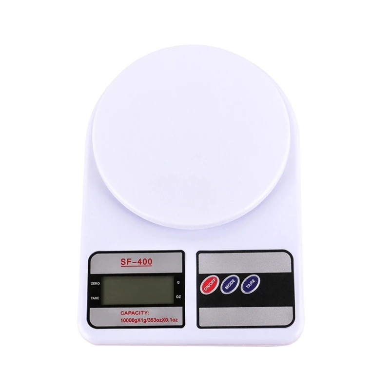 Small Kitchen Scale Cake Scale Plastic Coffee Scale for Kitchen Restaurant Dropshipping