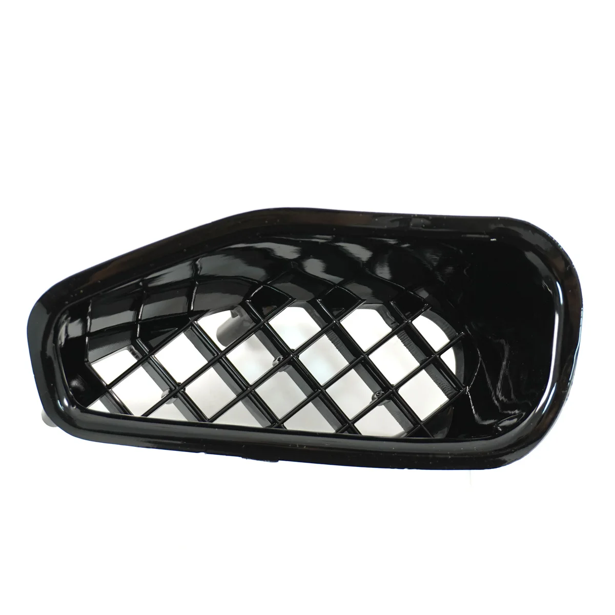 For Chevrolet Corvette C6 ZR1 2005-2013 Front Outlet Side Fender Air Vent Cover Trim Car Accessories Body Kit Carbon Fiber Print