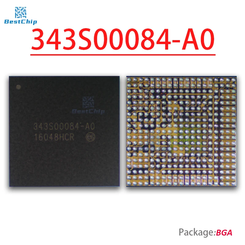 343S00084-A0 Power Chip for 2019 iPad Pro 12.9 / Air 3/Mini 5 PM IC 343S00084