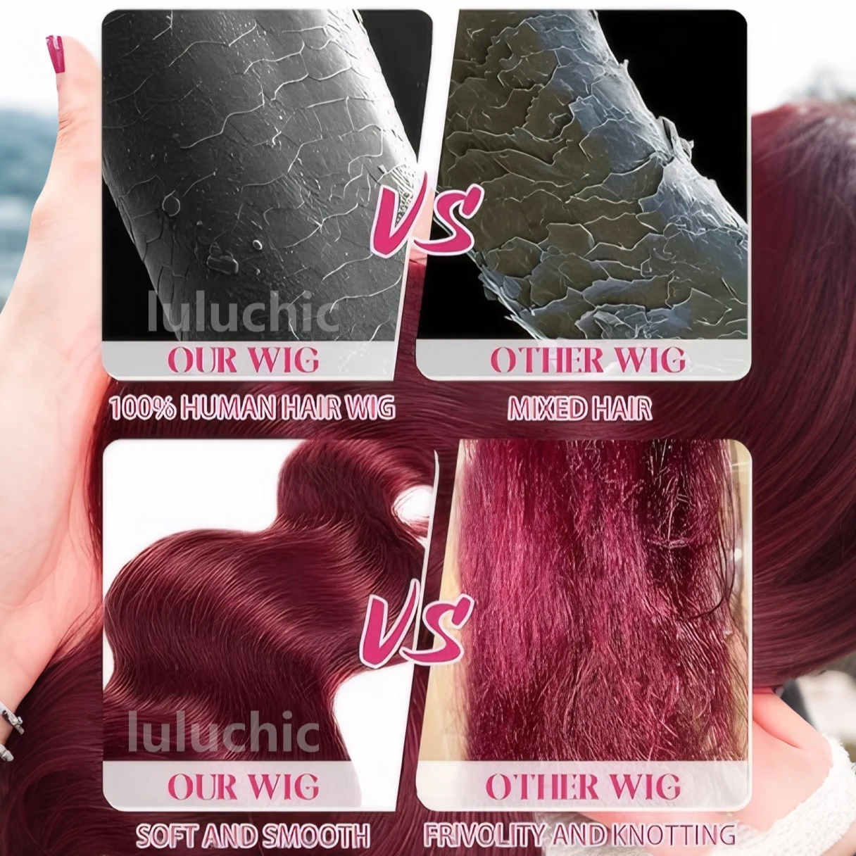 99J 부르고뉴 레이스 프론트 인간의 머리 가발 바디 웨이브 레드 컬러 가발 브라질 13x4 레이스 정면 가발 여성을위한 판매 정리