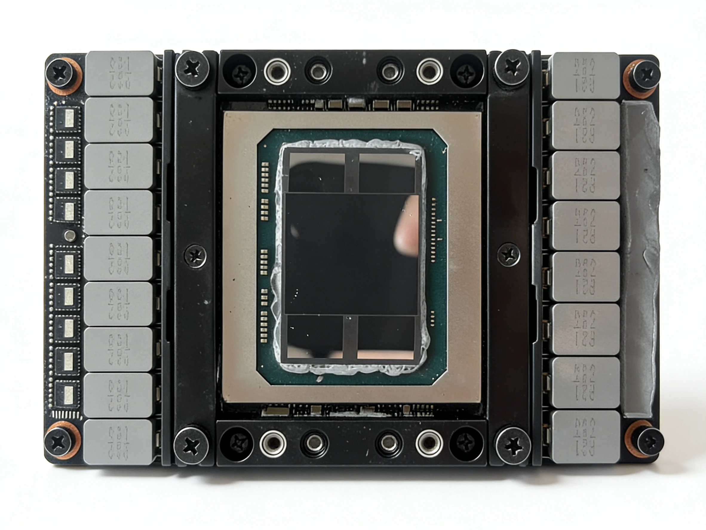 NVIDIA Tesla P100 SXM2 16GB GPU カード