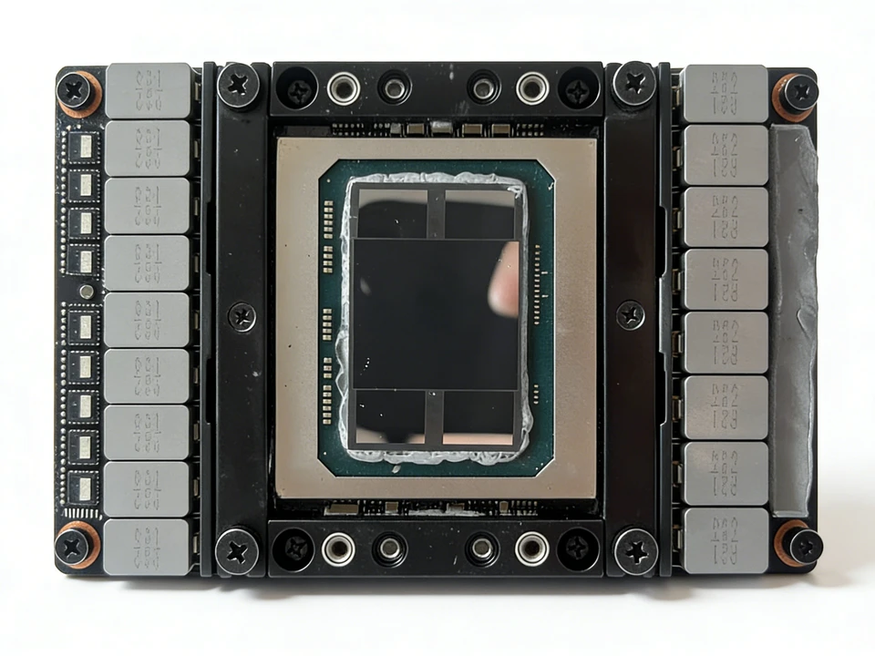 NVIDIA Tesla P100 SXM2 16GB GPU カード