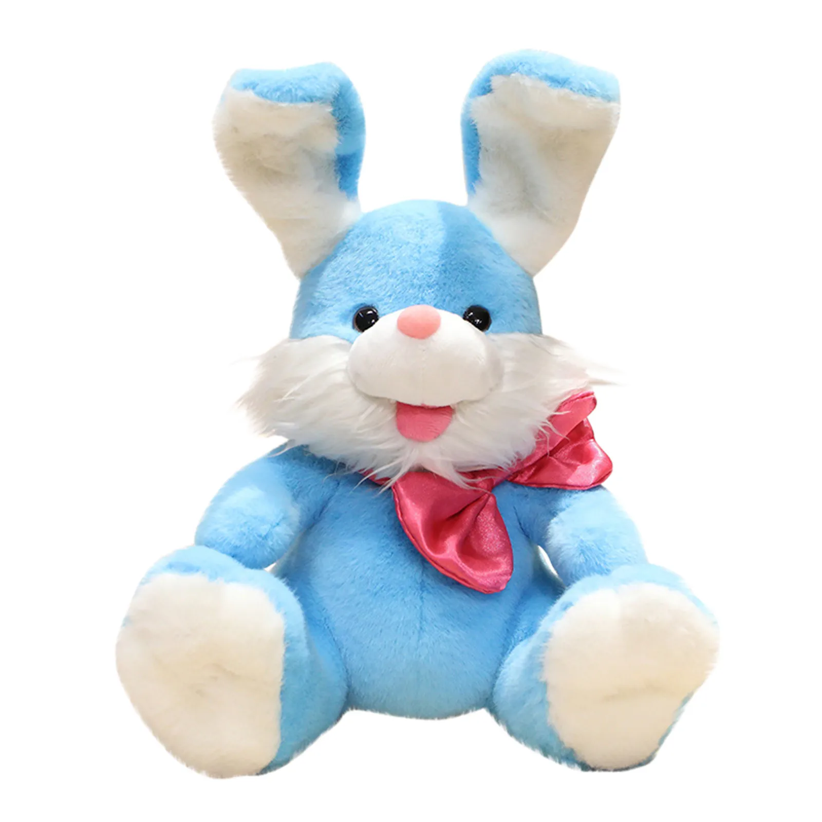 Bunny Stuffed Animal Children Songs & Lullabies Peek-A Toy Repeats What You Say Talking Toys For 0-6 6-12 Months 1-3 4+ Year Old