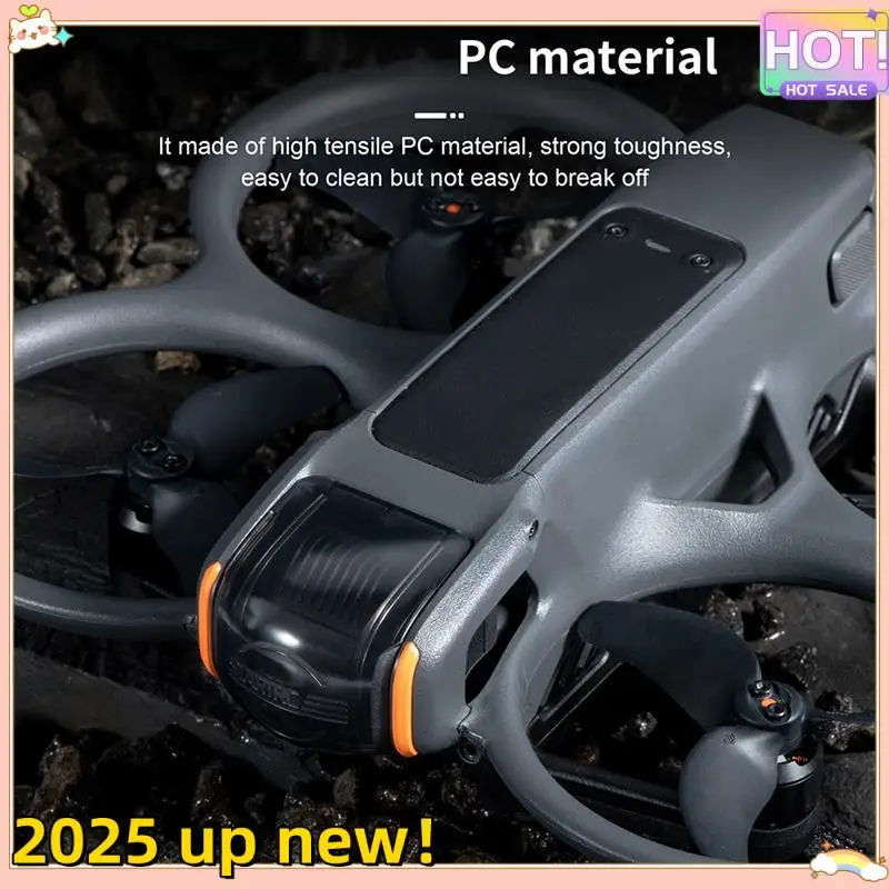 

Stylish-STARTRC Lens Protector For DJI AVATA2 Crossing Drone Gimbal Protector Lens Protective Cover Accessories