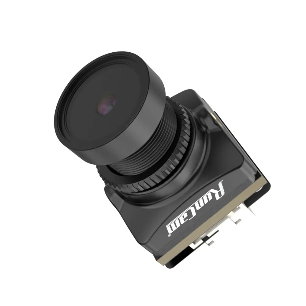 RunCam Phoenix Pro Racing Drone FPV Camera 1500TVL Freestyle Night Vision 16:9/4:3 Switchable PAL/NTSC Plastic Material
