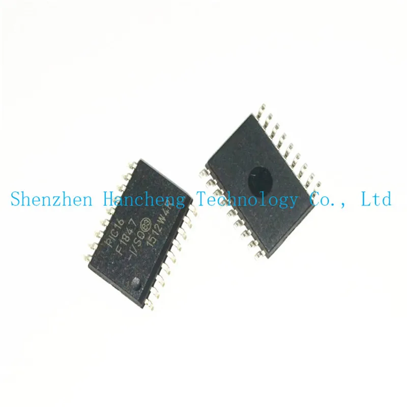 (10PCS-50PCS) PIC16F1847-I/SO SOP18 NEW CHIP IC