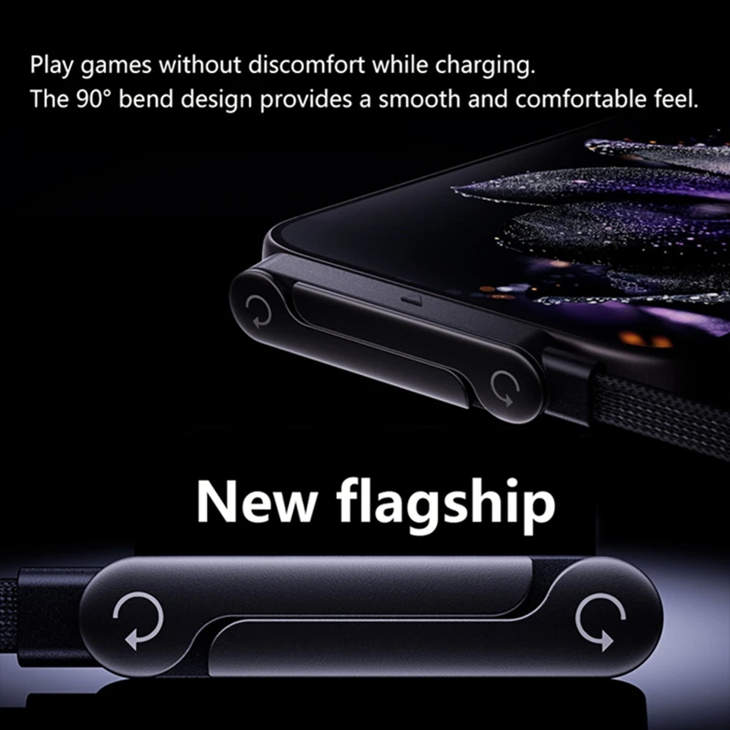 Foldable 240W Fast Charging Data Cable Phone Holder Fast Charging Phone Tablet Foldable Holder 2-in-1 For Iphone 15 17 Andriod