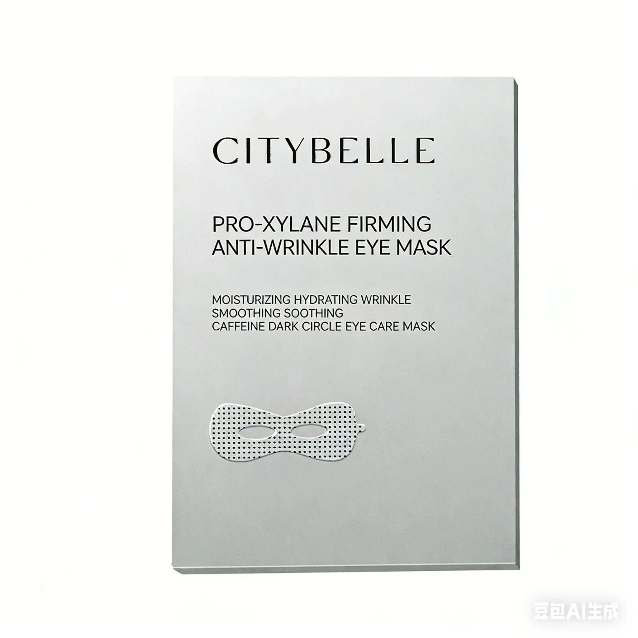 

Укрепляющая антивозрастная маска для глаз с Pro-Xylane и кофеином, увлажняющая и успокаивающая маска для ухода за кожей вокруг глаз, уменьшает темные круги, разглаживает кожу