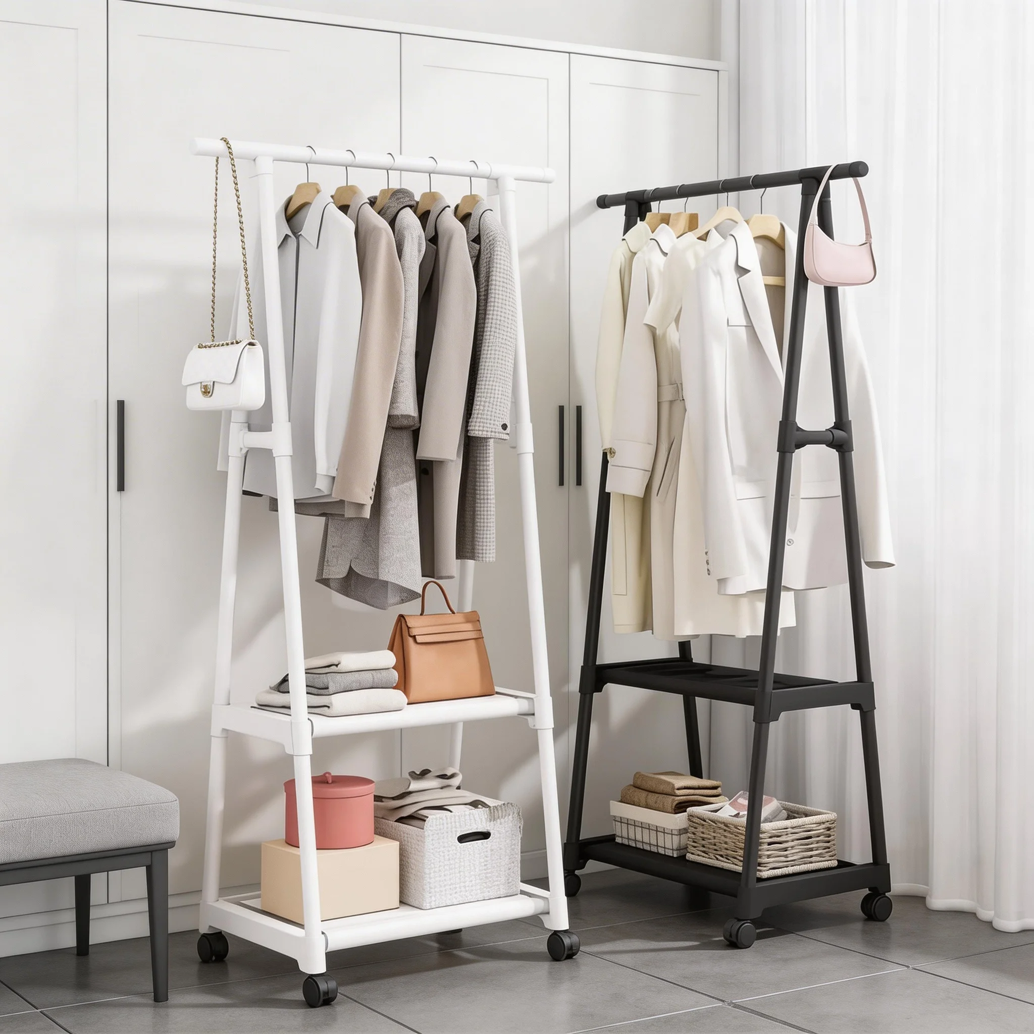 #25 Coat Racks Deals & Discounts