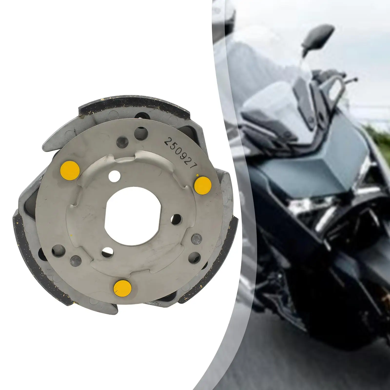 

Крышка сцепления Профессиональный высокопроизводительный шкив сцепления для Yamaha 250р.