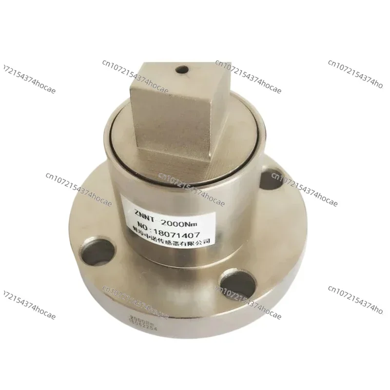 High precision static torque sensor measuring wrench torque sensor
