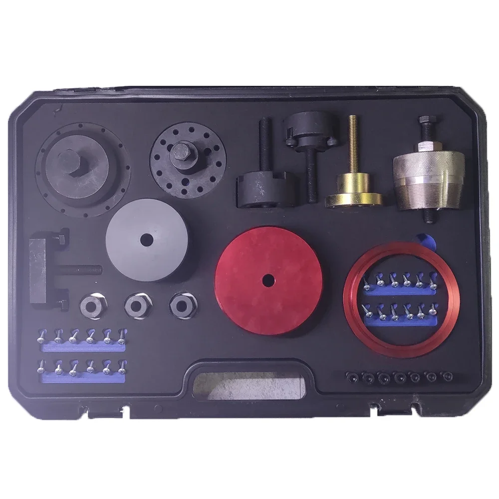 Crankshaft Seal Rem…