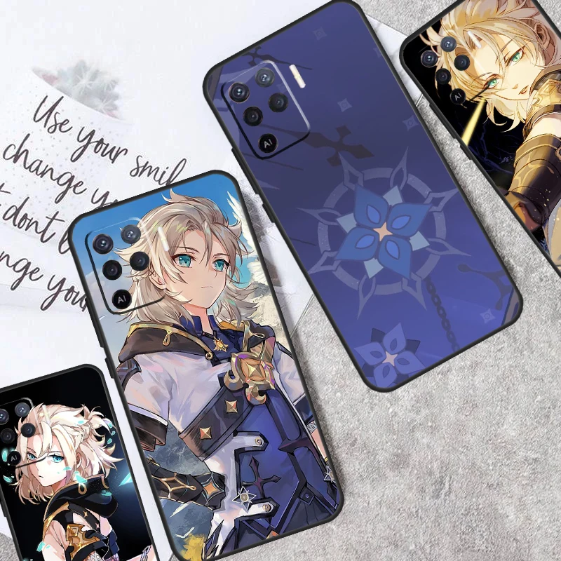 Albedo Genshin Impa… - image